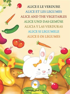 Alice e le verdure - ebook